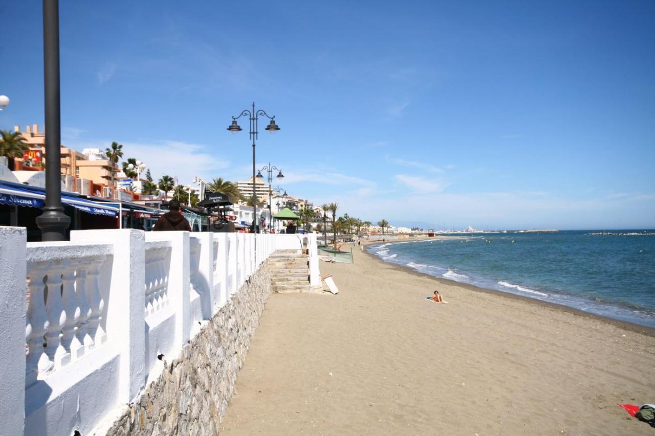 Golf Resort Torrequebrada Benalmádena Exteriér fotografie