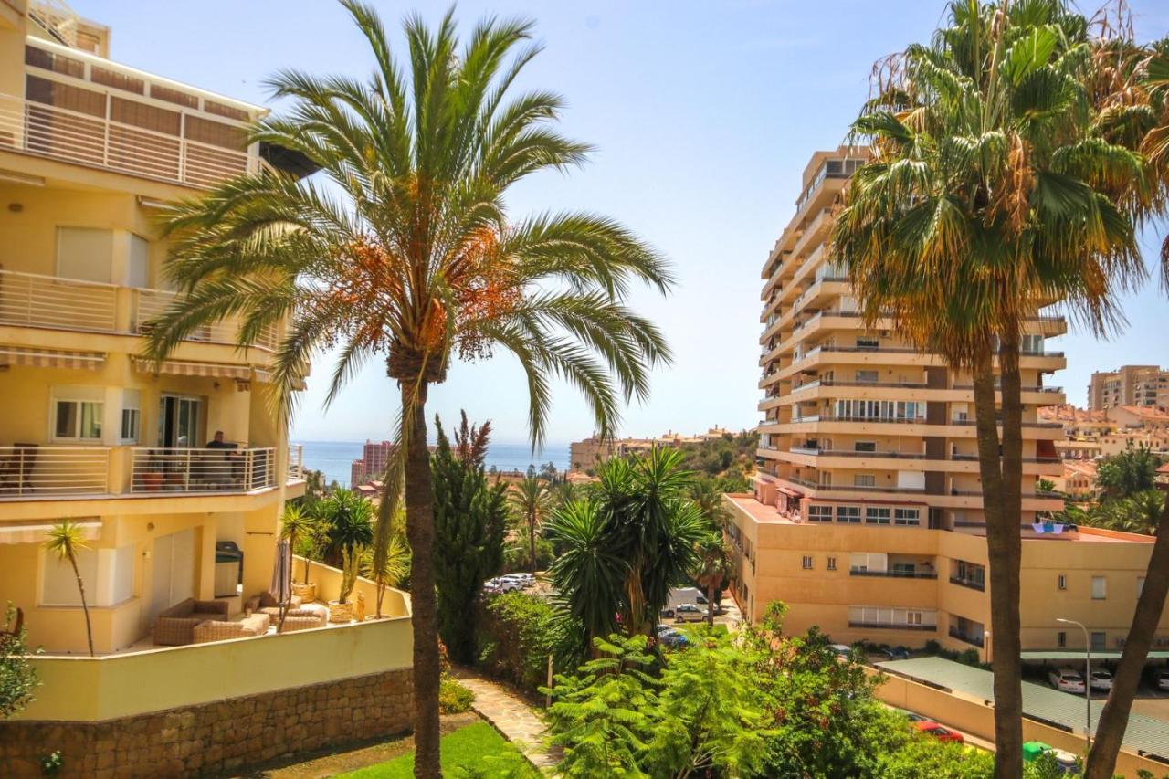 Golf Resort Torrequebrada Benalmádena Exteriér fotografie