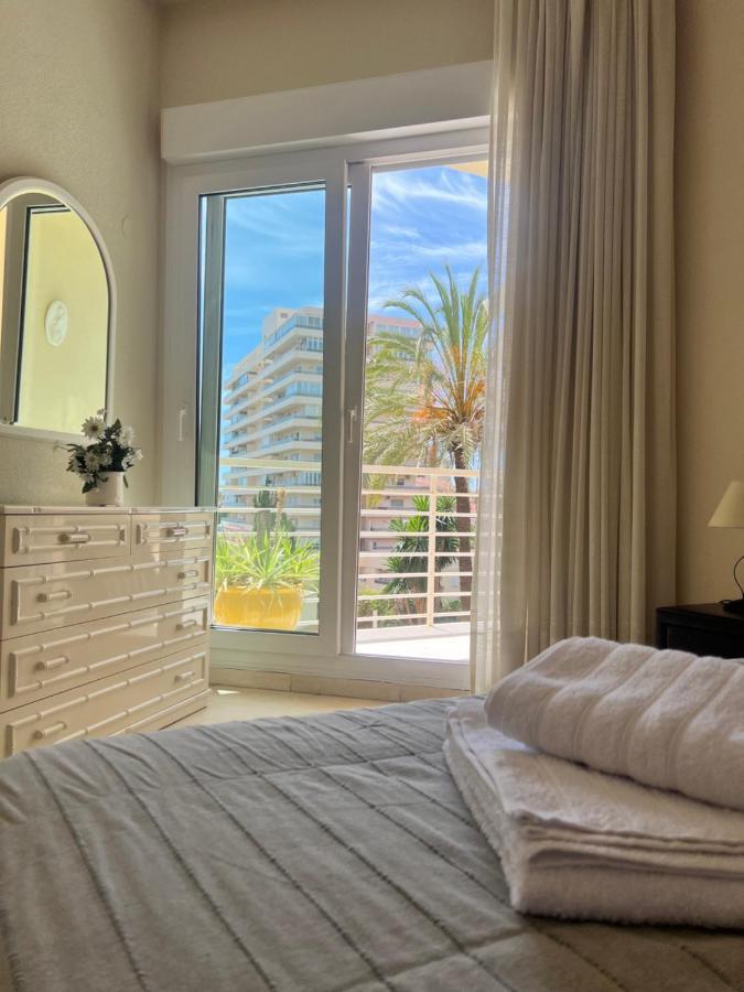 Golf Resort Torrequebrada Benalmádena Exteriér fotografie