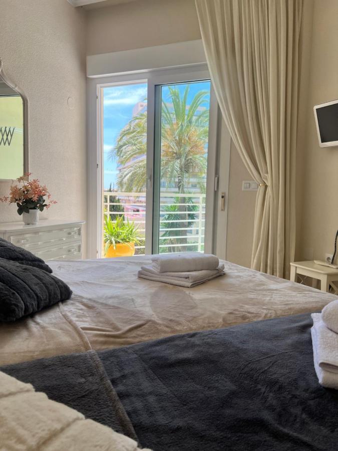 Golf Resort Torrequebrada Benalmádena Exteriér fotografie