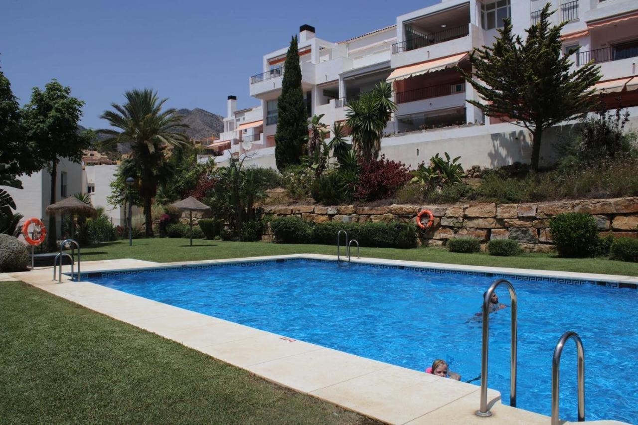 Golf Resort Torrequebrada Benalmádena Exteriér fotografie
