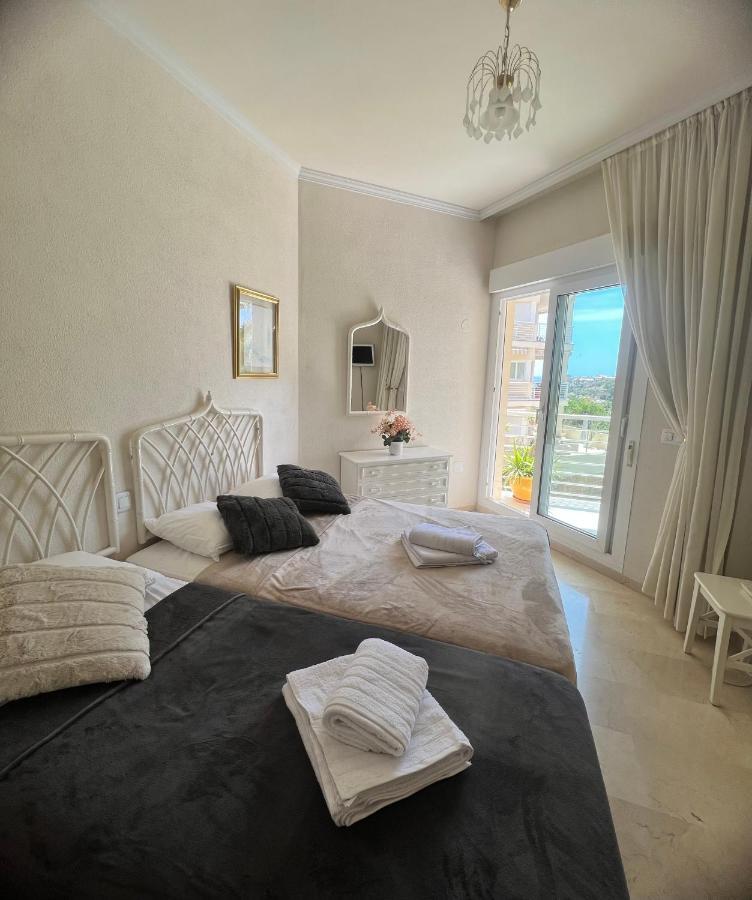 Golf Resort Torrequebrada Benalmádena Exteriér fotografie