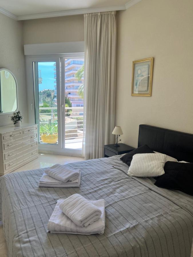 Golf Resort Torrequebrada Benalmádena Exteriér fotografie