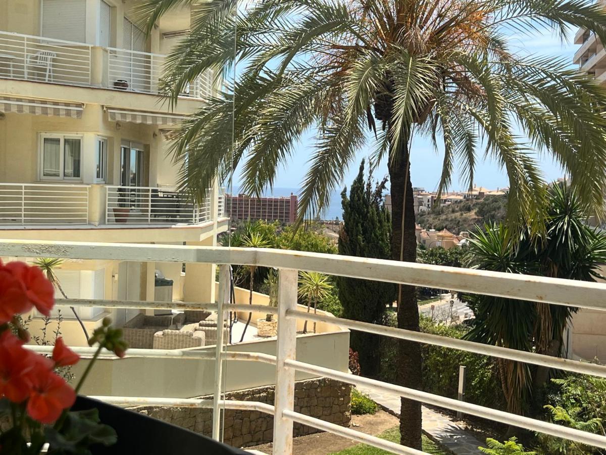 Golf Resort Torrequebrada Benalmádena Exteriér fotografie